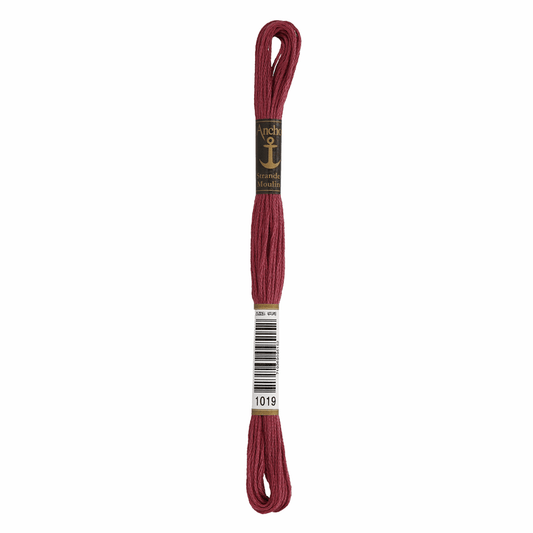 Anchor Stranded Cotton 1019 - Embroidery Thread