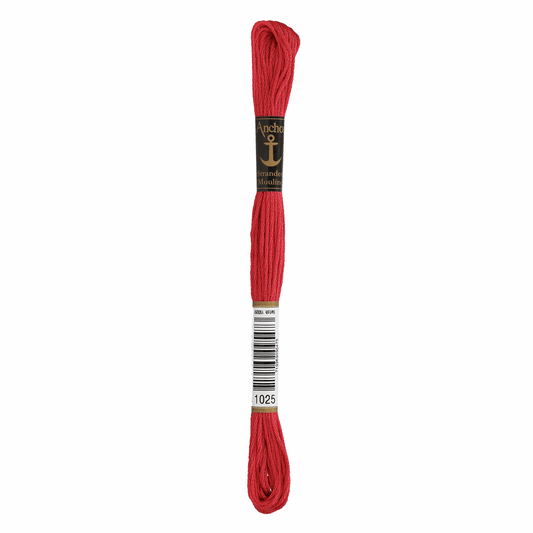 Anchor Stranded Cotton 1025 - Embroidery Thread