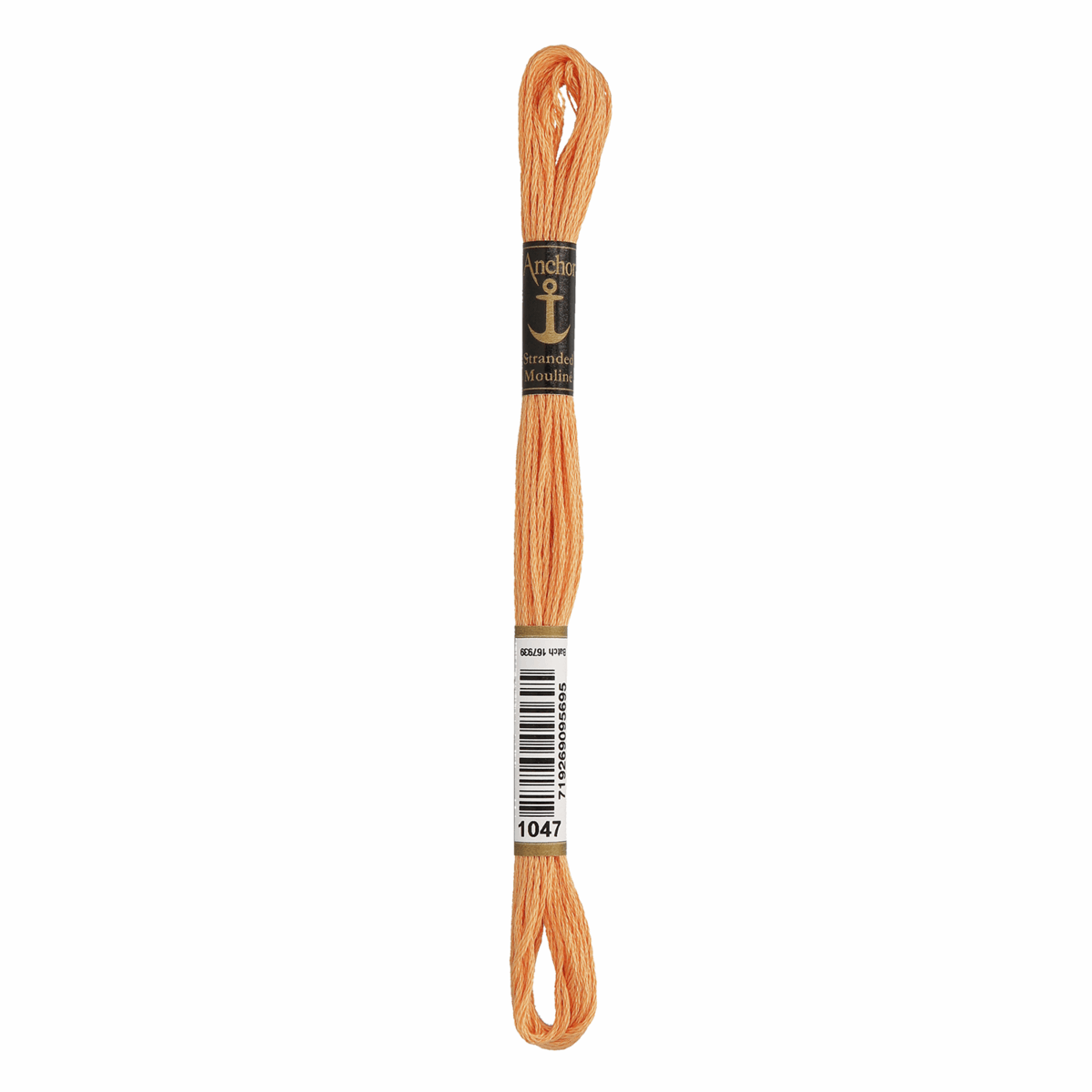 Stranded Embrider Thread Anchor Stranded Cotton 1048 - Embroidery Thread – Hobbies2Me