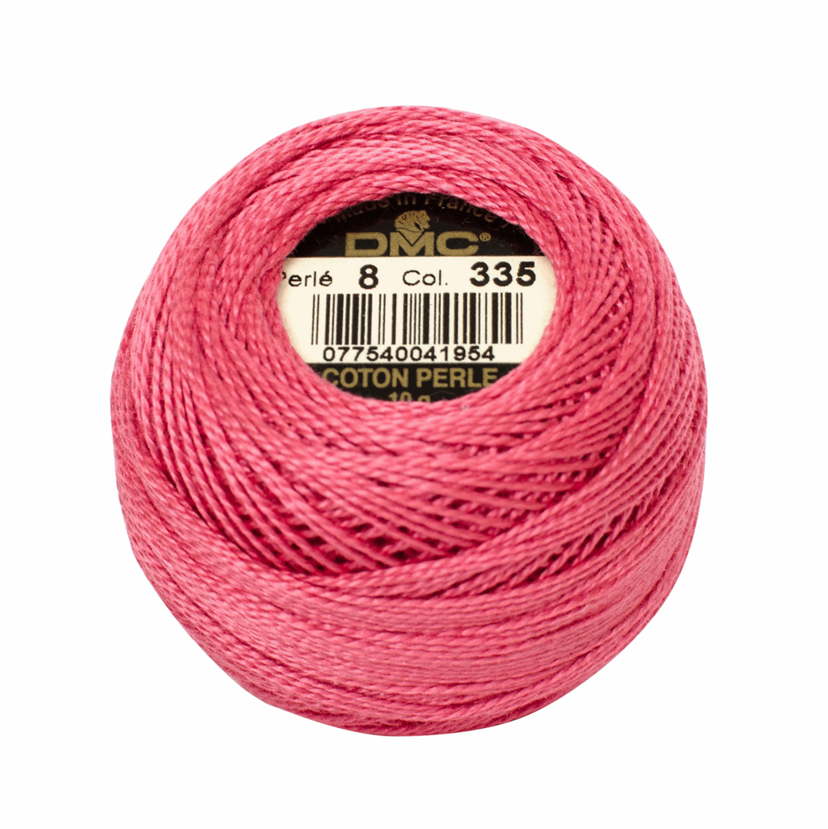 DMC Pearl Cotton Size 8 - 80m Ball - 0335