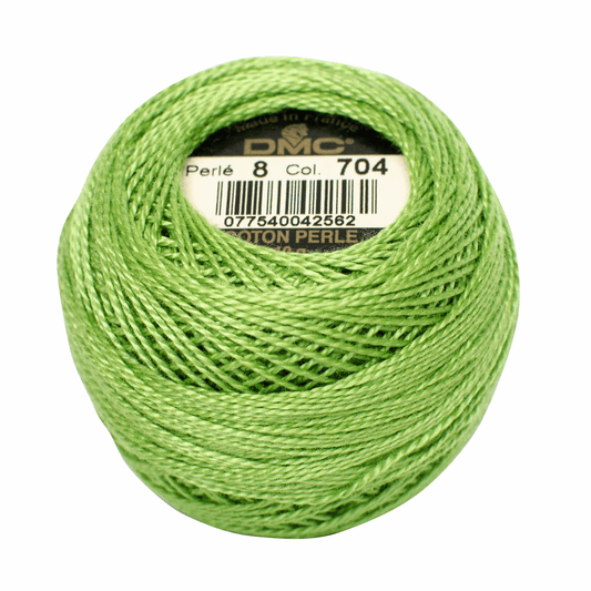 DMC Pearl Cotton Size 8 - 80m Ball - 0704