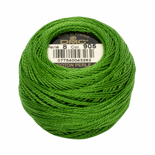 DMC Pearl Cotton Size 8 - 80m Ball - 0905