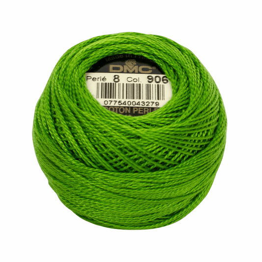 DMC Pearl Cotton Size 8 - 80m Ball - 0906