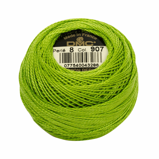 DMC Pearl Cotton Size 8 - 80m Ball - 0907