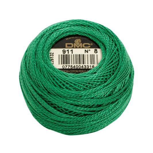 DMC Pearl Cotton Size 8 - 80m Ball - 0911
