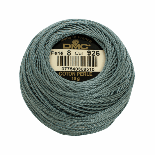 DMC Pearl Cotton Size 8 - 80m Ball - 0926
