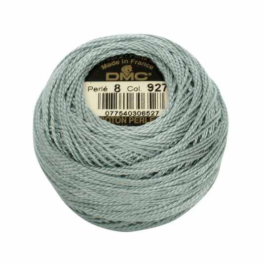DMC Pearl Cotton Size 8 - 80m Ball - 0927