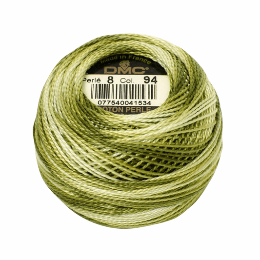 DMC Pearl Cotton Size 8 - 80m Ball - 0094