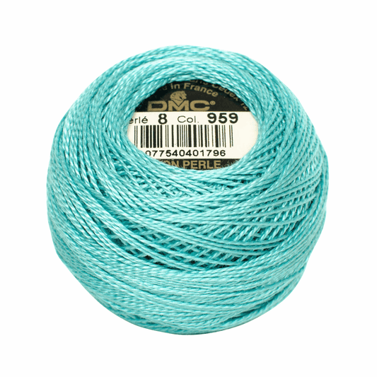 DMC Pearl Cotton Size 8 - 80m Ball - 0959