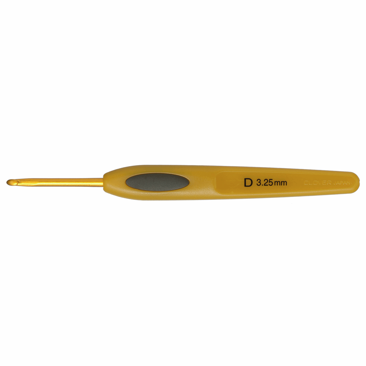 Clover Soft Touch Crochet Hook