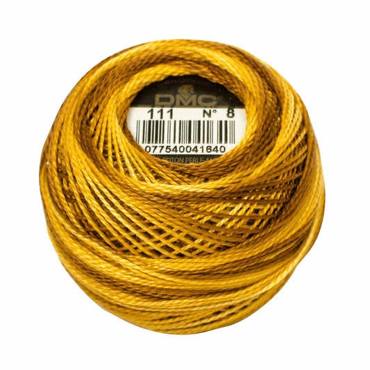 DMC Pearl Cotton Size 8 - 80m Ball - 0111