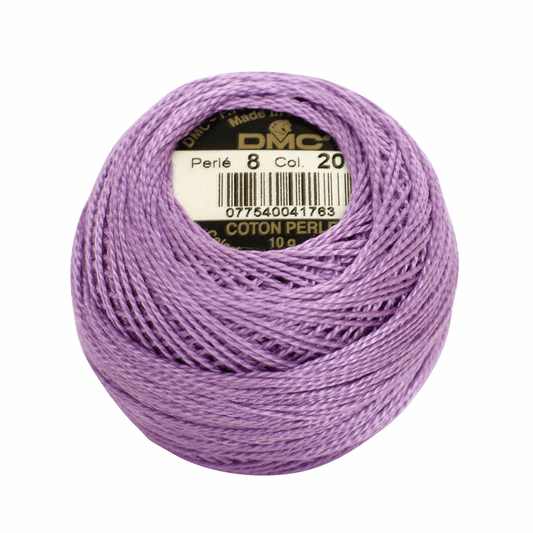 DMC Pearl Cotton Size 8 - 80m Ball - 0209