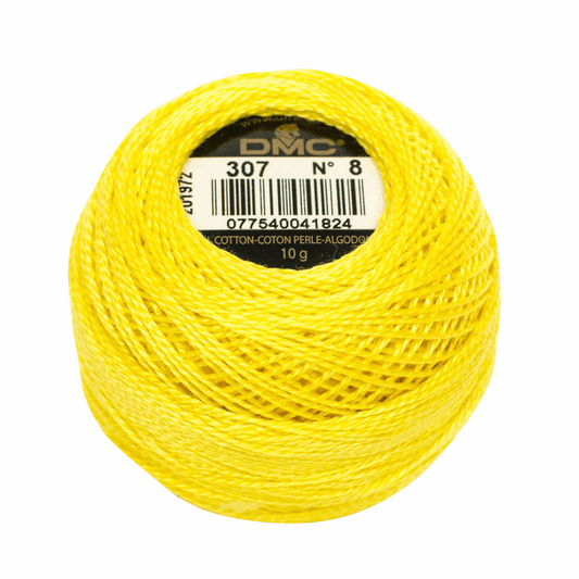 DMC Pearl Cotton Size 8 - 80m Ball - 0307