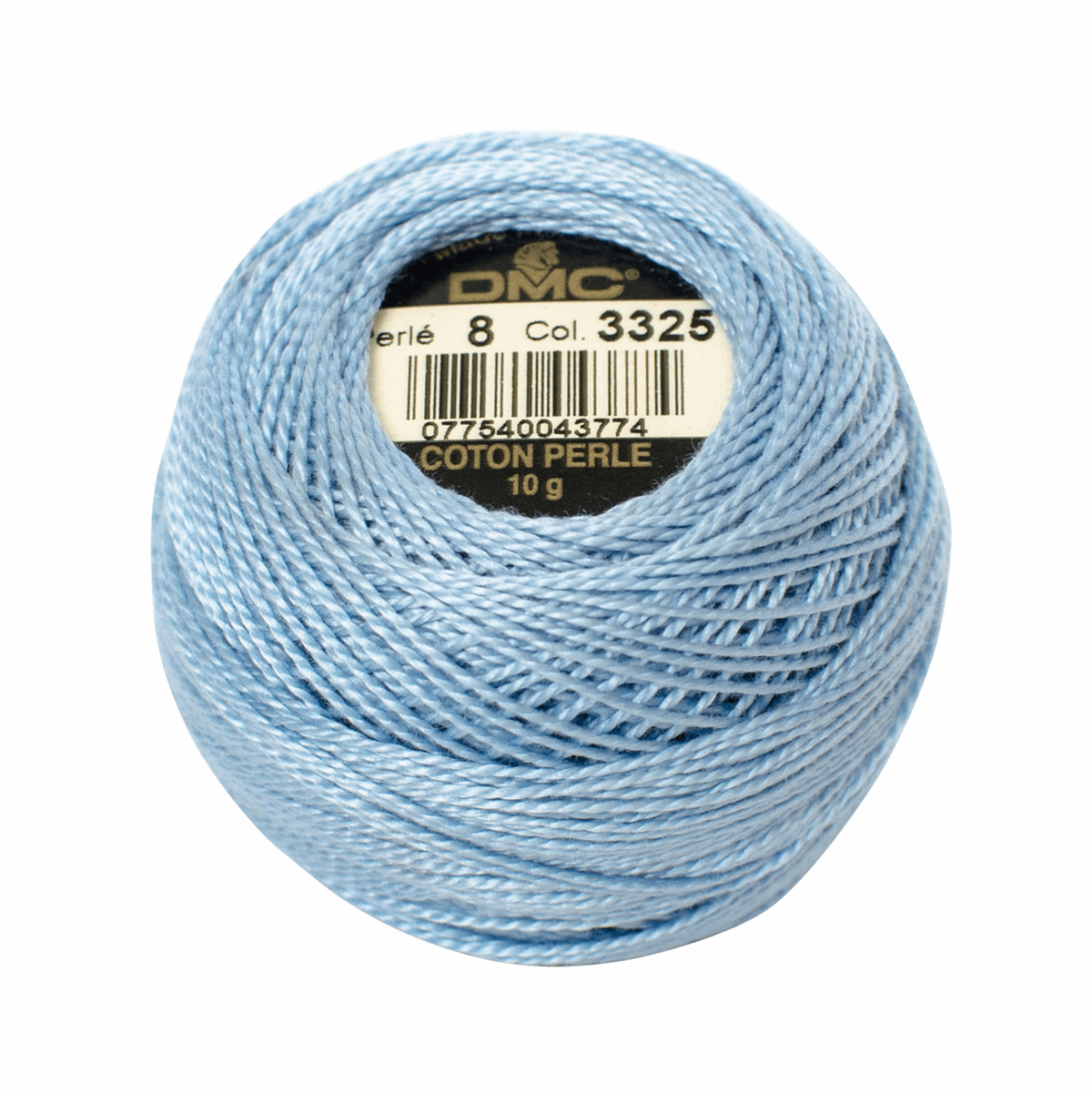 DMC Pearl Cotton Size 8 - 80m Ball - 3325
