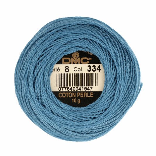 DMC Pearl Cotton Size 8 - 80m Ball - 0334