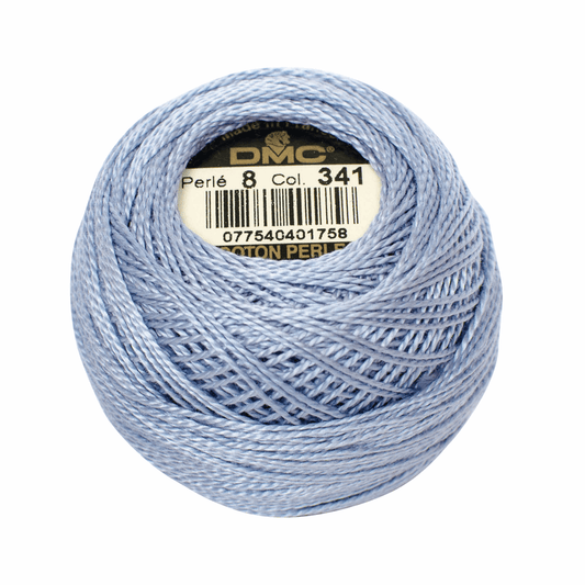 DMC Pearl Cotton Size 8 - 80m Ball - 0341