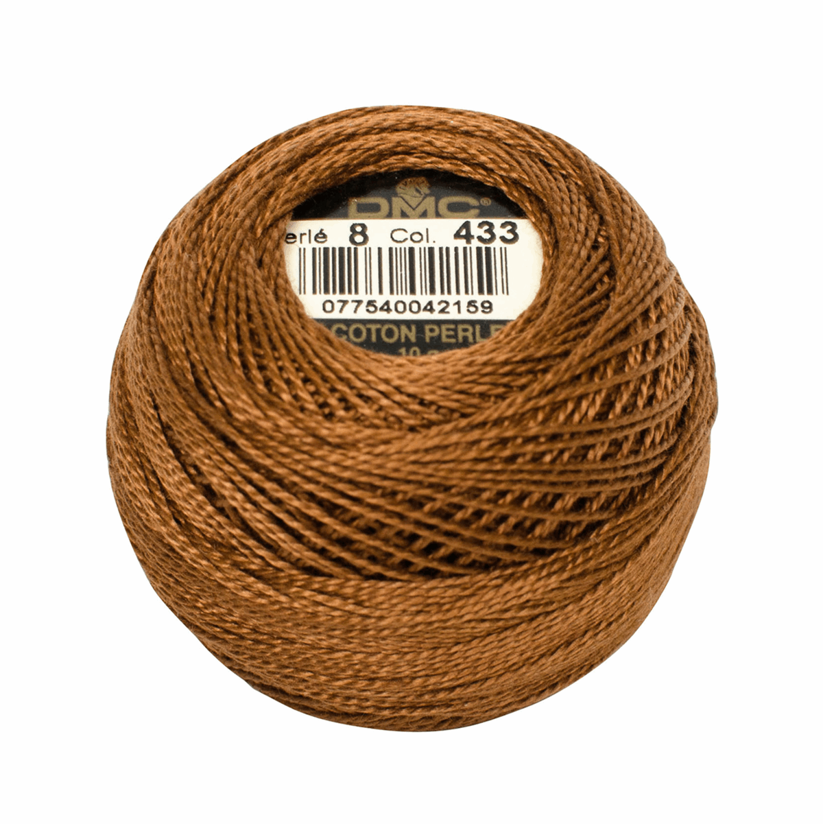 DMC Pearl Cotton Size 8 - 80m Ball - 0433