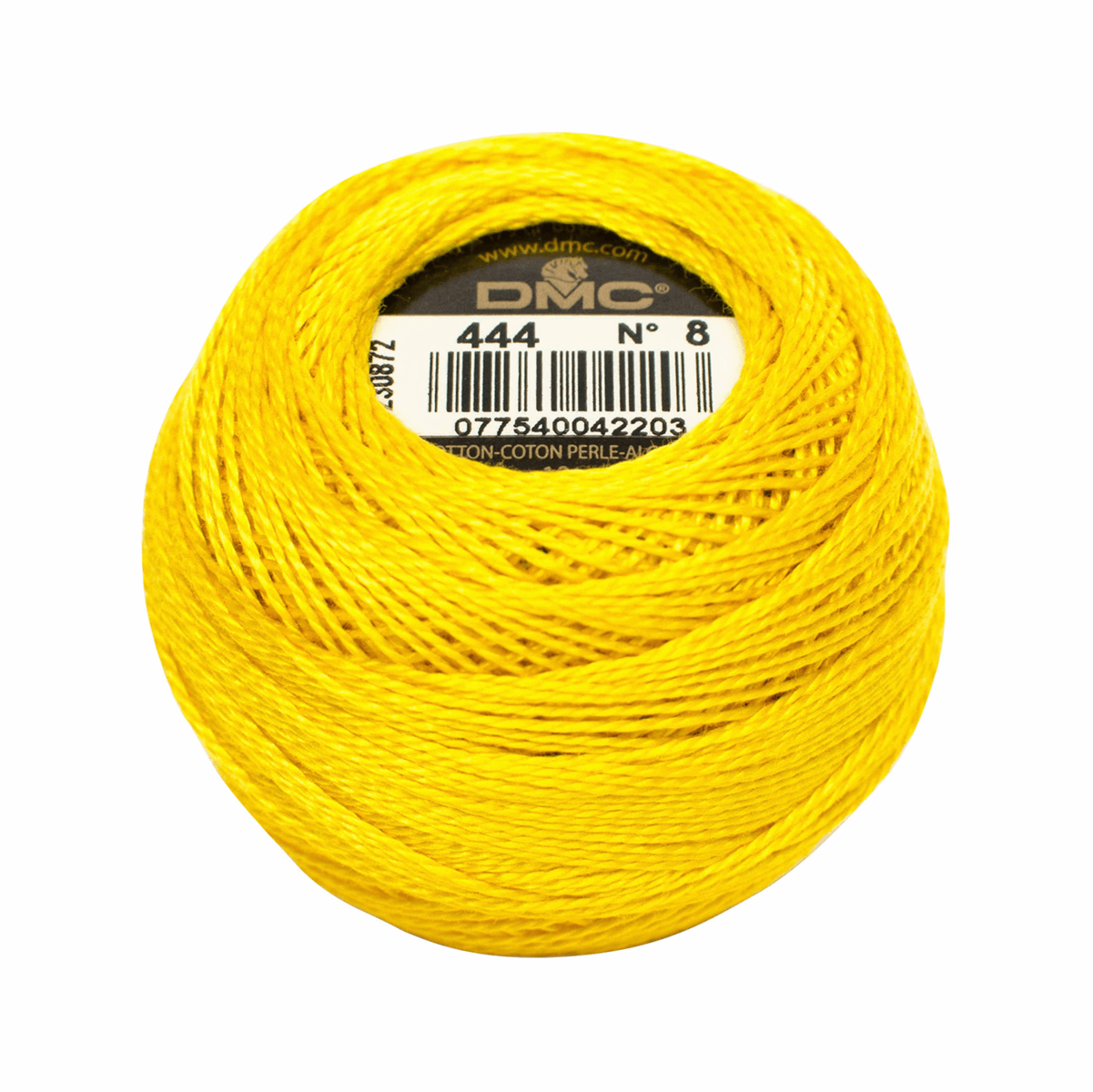 DMC Pearl Cotton Size 8 - 80m Ball - 0444