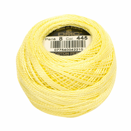 DMC Pearl Cotton Size 8 - 80m Ball - 0445