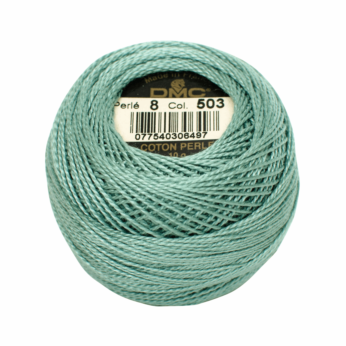 DMC Pearl Cotton Size 8 - 80m Ball - 0503