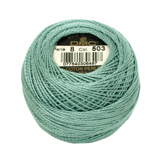 DMC Pearl Cotton Size 8 - 80m Ball - 0503