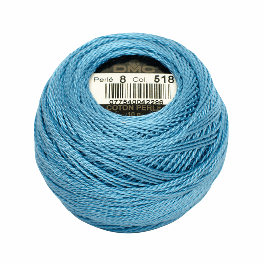 DMC Pearl Cotton Size 8 - 80m Ball - 0518
