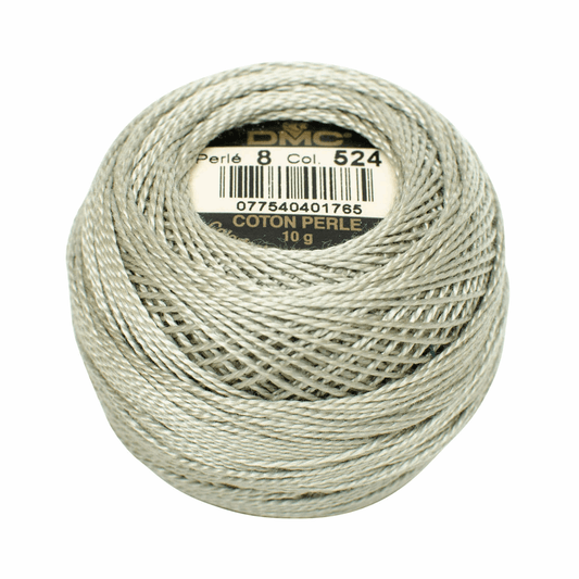 DMC Pearl Cotton Size 8 - 80m Ball - 0524