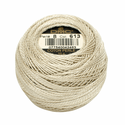 DMC Pearl Cotton Size 8 - 80m Ball - 0613