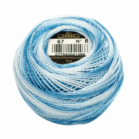 DMC Pearl Cotton Size 8 - 80m Ball - 0067