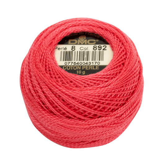 DMC Pearl Cotton Size 8 - 80m Ball - 0892