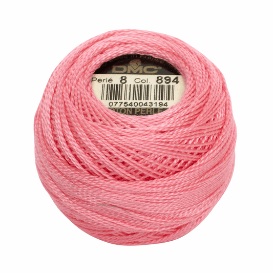 DMC Pearl Cotton Size 8 - 80m Ball - 0894