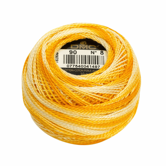 DMC Pearl Cotton Size 8 - 80m Ball - 0090