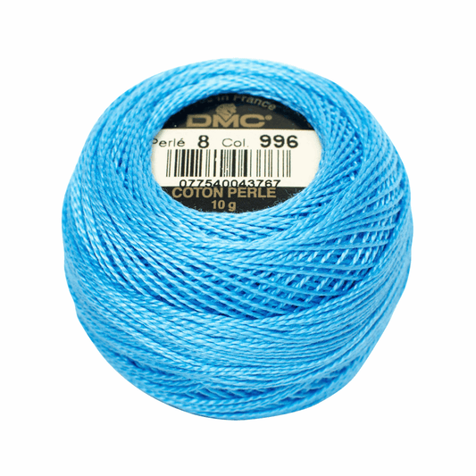 DMC Pearl Cotton Size 8 - 80m Ball - 0996