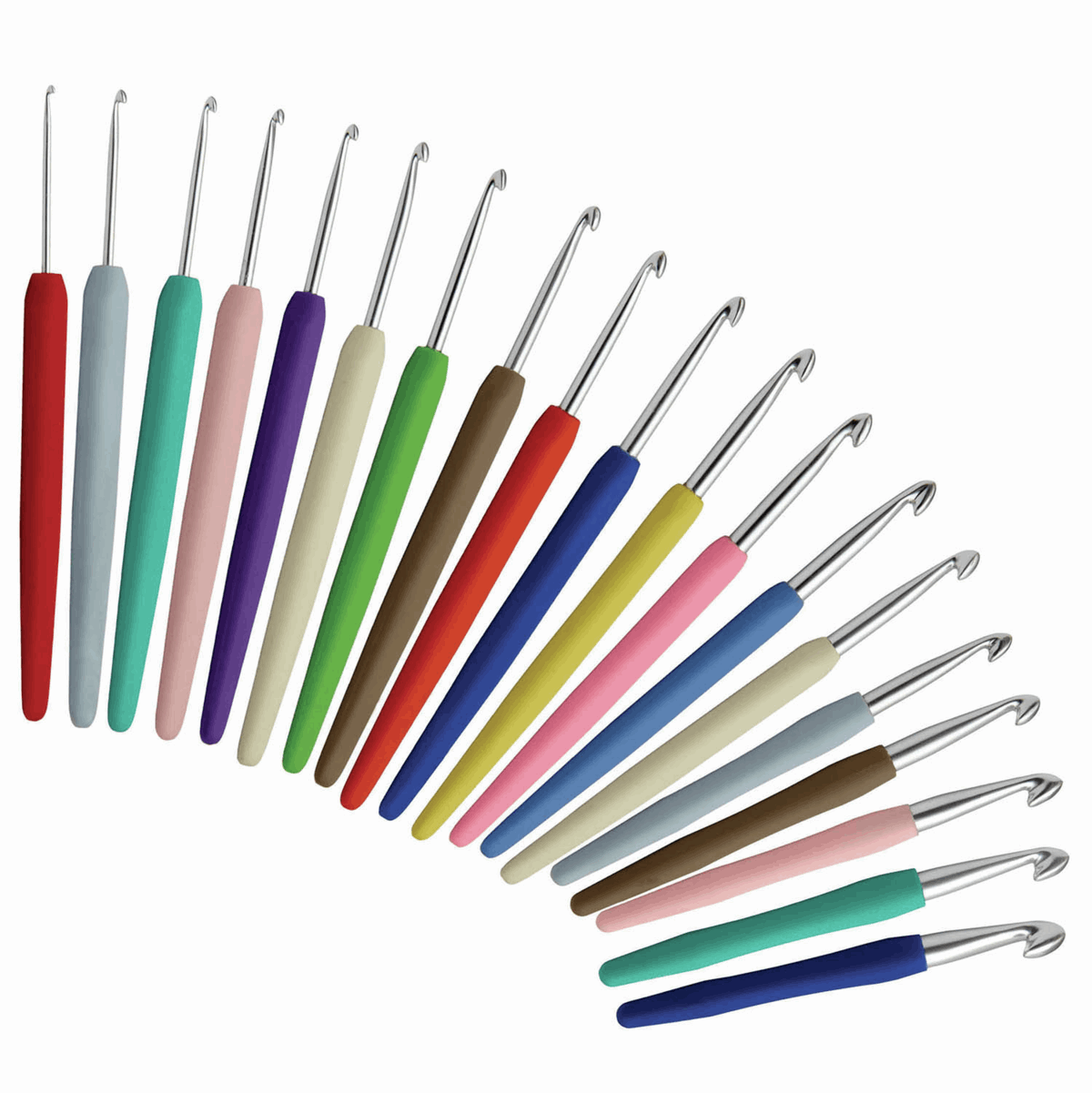 Knitpro Waves Crochet Hook