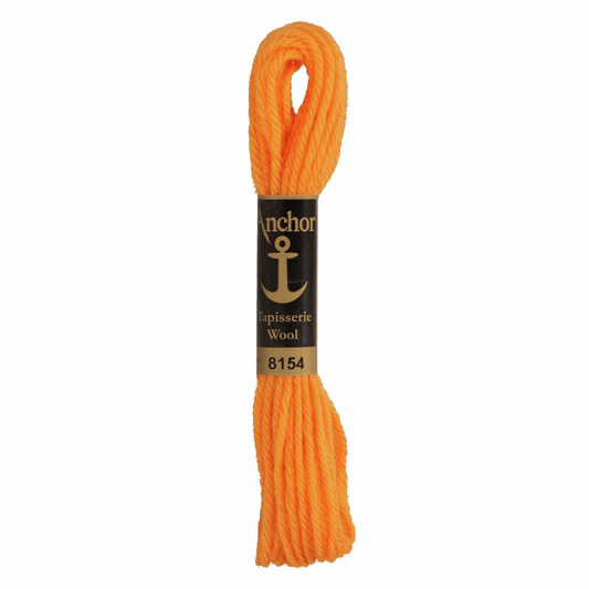 Anchor Tapestry Wool - Shade 8154 - 10m