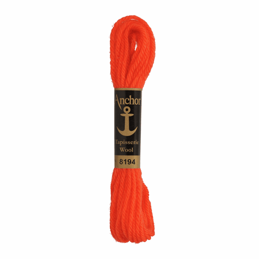 Anchor Tapestry Wool - Shade 8194 - 10m