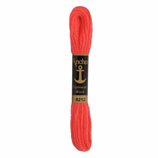 Anchor Tapestry Wool - Shade 8212 - 10m