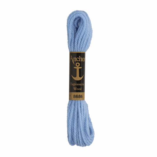 Anchor Tapestry Wool - Shade 8686 - 10m