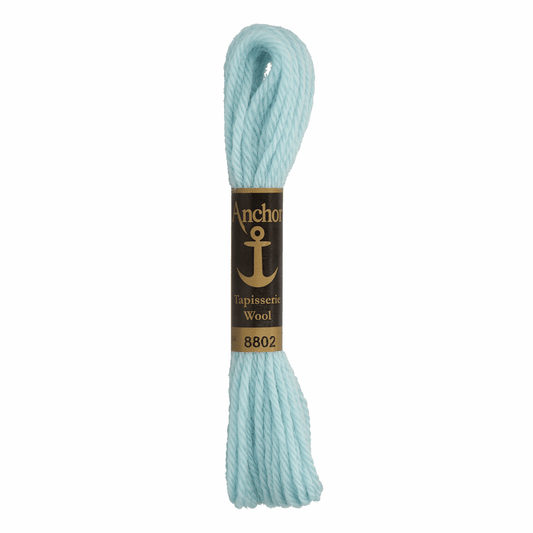Anchor Tapestry Wool - Shade 8802 - 10m