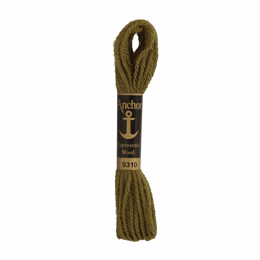 Anchor Tapestry Wool - Shade 9310 - 10m