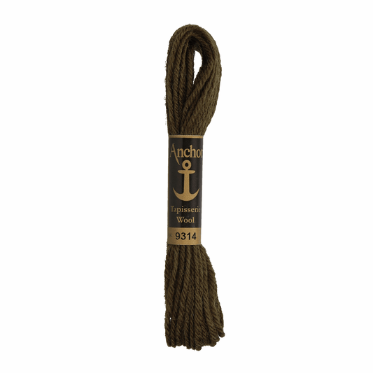 Anchor Tapestry Wool - Shade 9314 - 10m