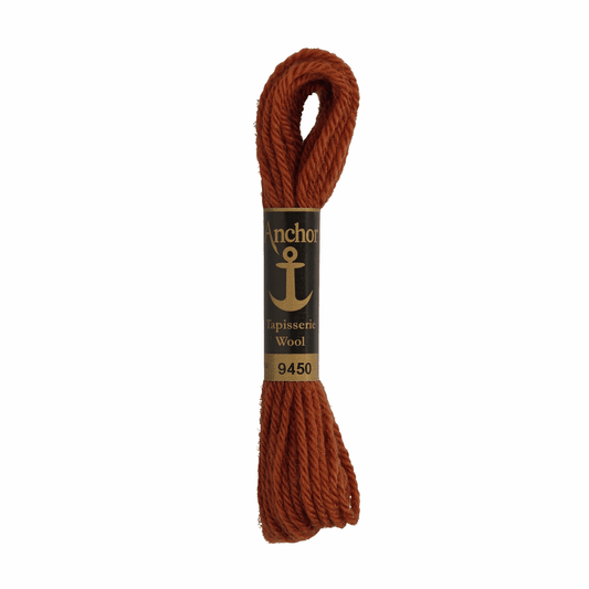 Anchor Tapestry Wool - Shade 9450 - 10m