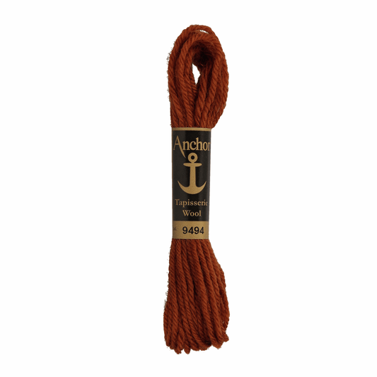 Anchor Tapestry Wool - Shade 9494 - 10m