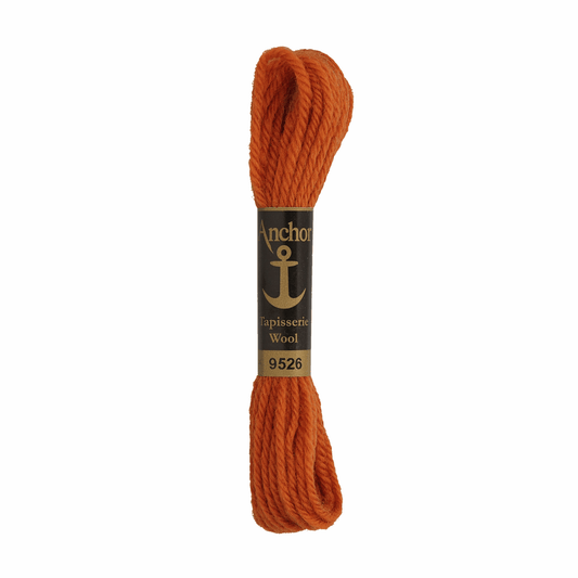 Anchor Tapestry Wool - Shade 9526 - 10m