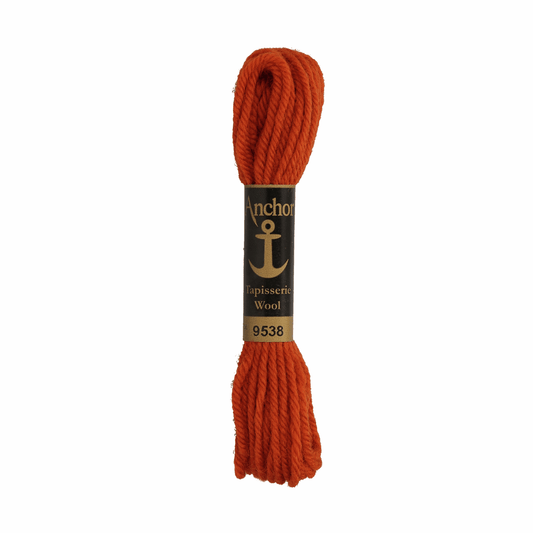 Anchor Tapestry Wool - Shade 9538 - 10m