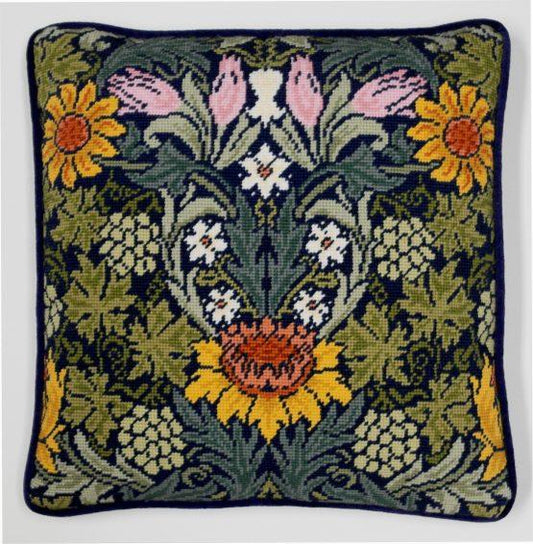 Sunflowers - William Morris Tapestry -  Bothy Threads Kit TAC4