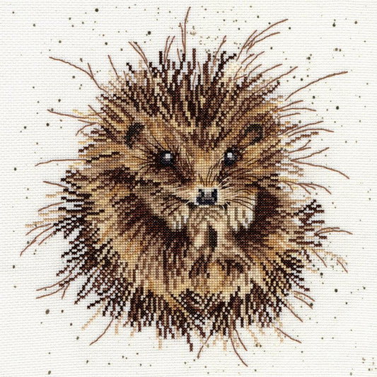 Awakening  - Bothy Threads Cross Stitch Kit XHD15
