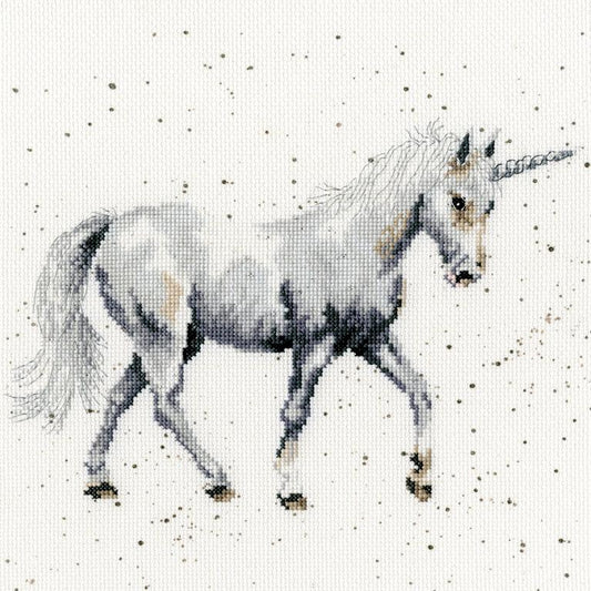 Believe in Magic  - Bothy Threads Cross Stitch Kit XHD46