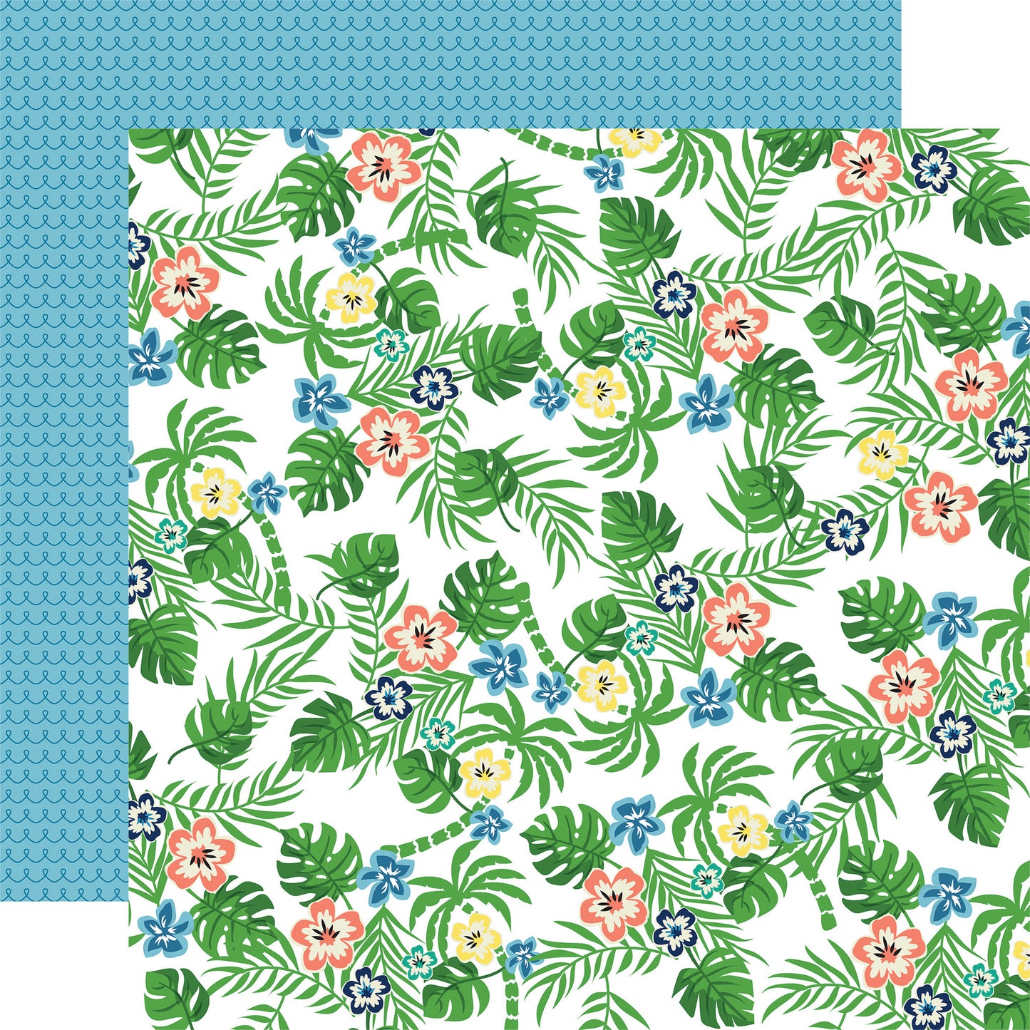 Carta Bella Beach Party 12x12 Inch Collection Kit (CBBE149016)