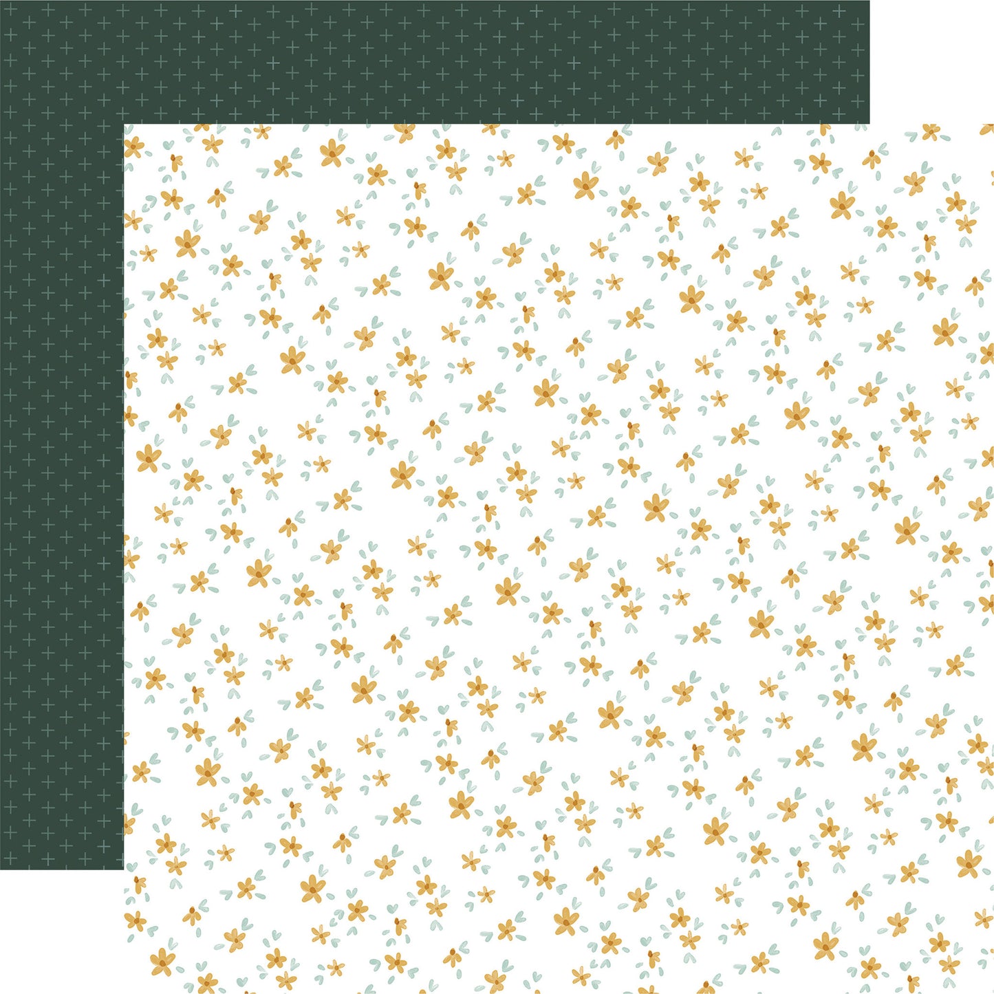 Carta Bella Farmhouse Summer 6x6 Inch Paper Pad (CBFAS150023)